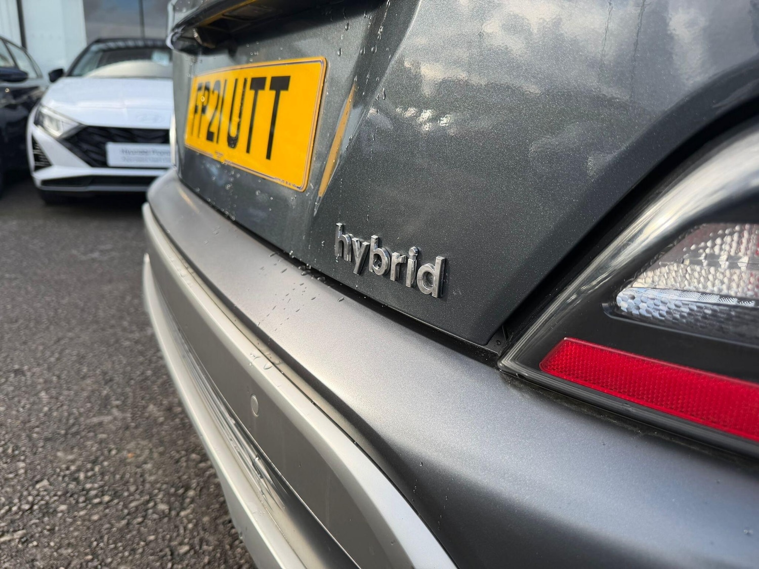 Used Hyundai KONA 2021 for sale - 76239554: Photo 54