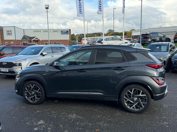 Used Hyundai KONA 2021 for sale - 76239554: Photo 5