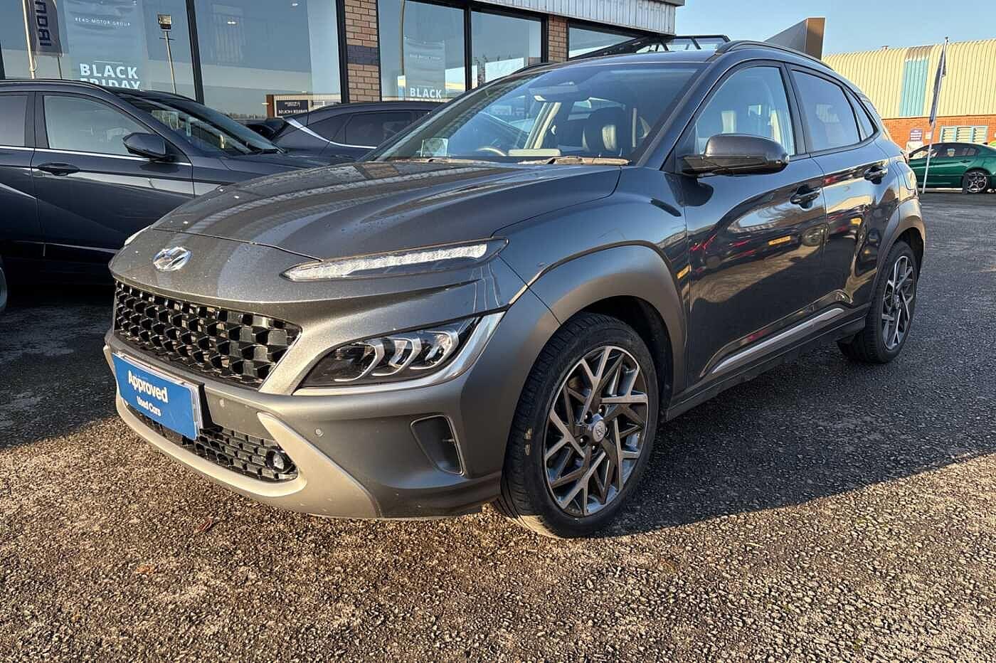 Used Hyundai KONA 2021 for sale - 76239554: Photo 6