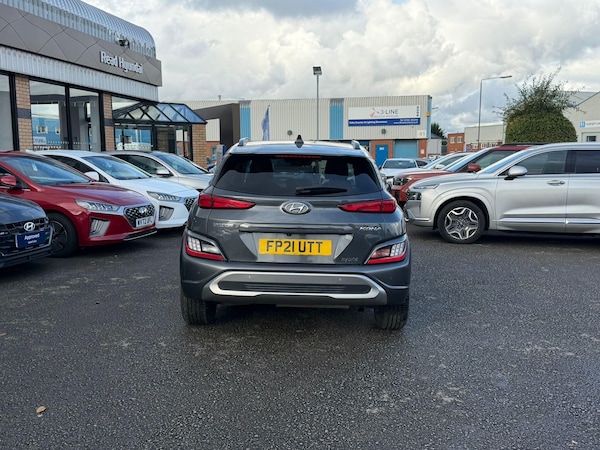 Used Hyundai KONA 2021 for sale - 76239554: Photo 7
