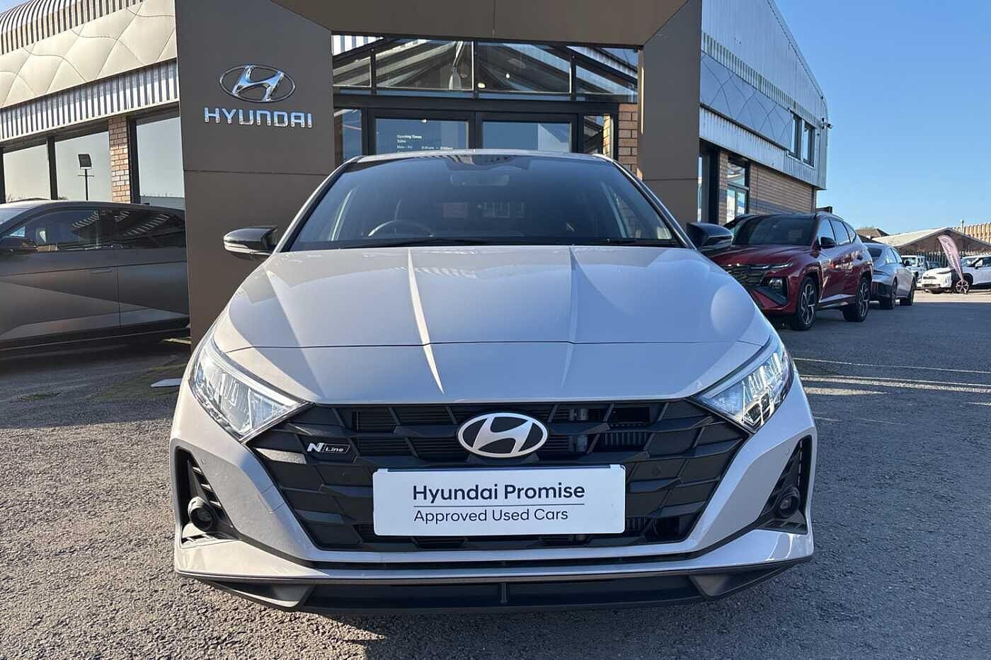 Used Hyundai i20 2025 for sale - 76592893: Photo 2