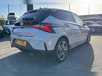 Used Hyundai i20 2025 for sale - 76592893: Photo