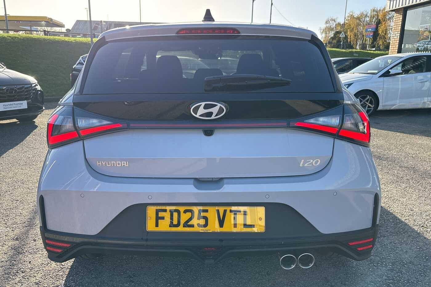 Used Hyundai i20 2025 for sale - 76592893: Photo 4