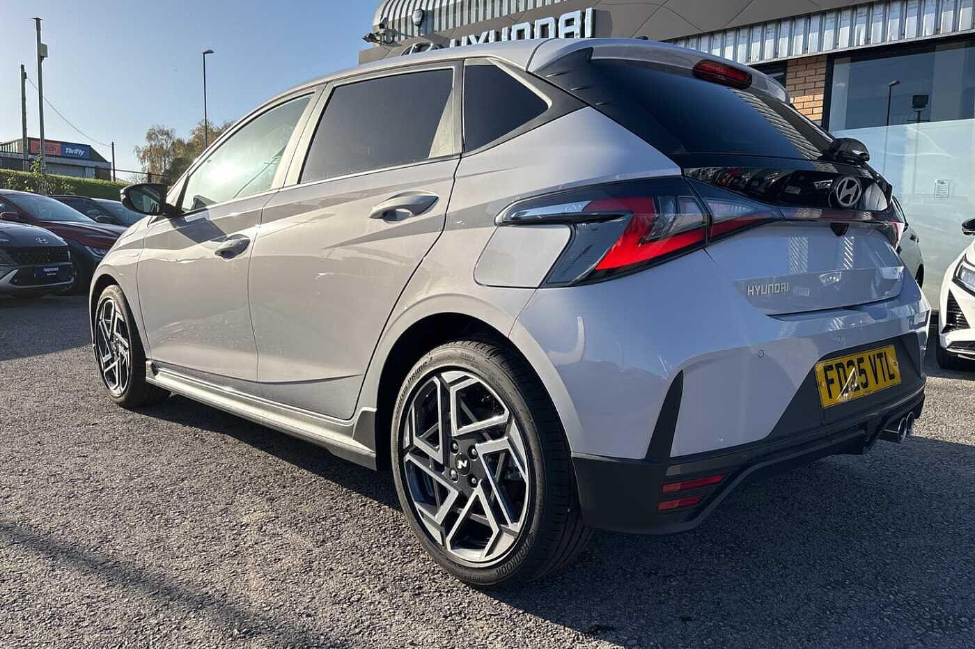 Used Hyundai i20 2025 for sale - 76592893: Photo 5