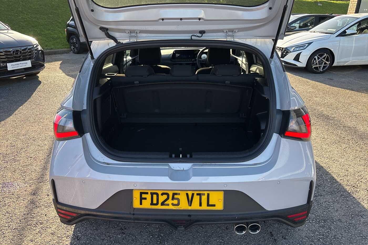 Used Hyundai i20 2025 for sale - 76592893: Photo 7