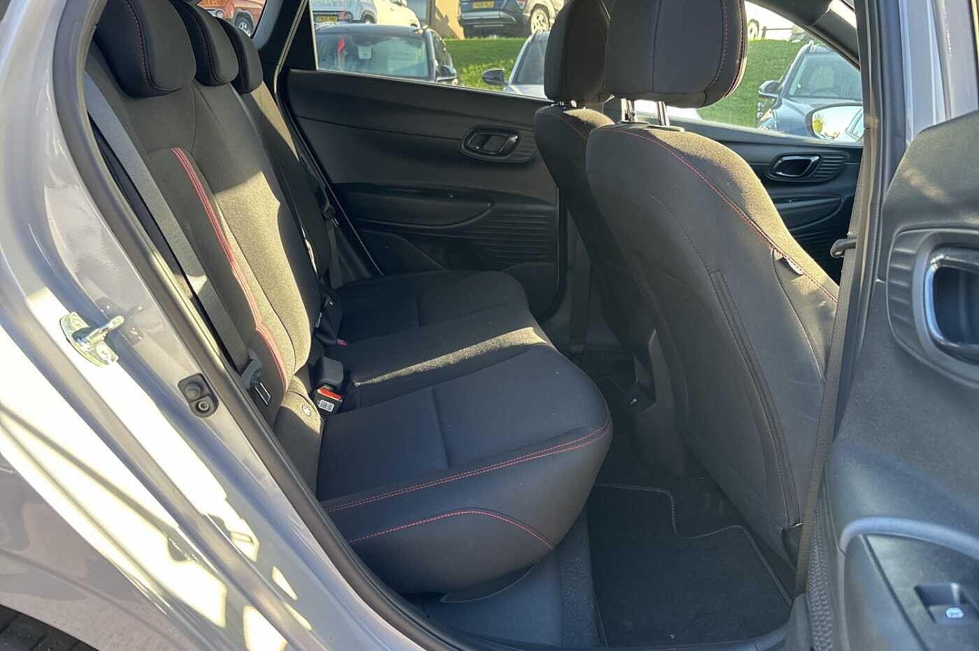 Used Hyundai i20 2025 for sale - 76592893: Photo 9