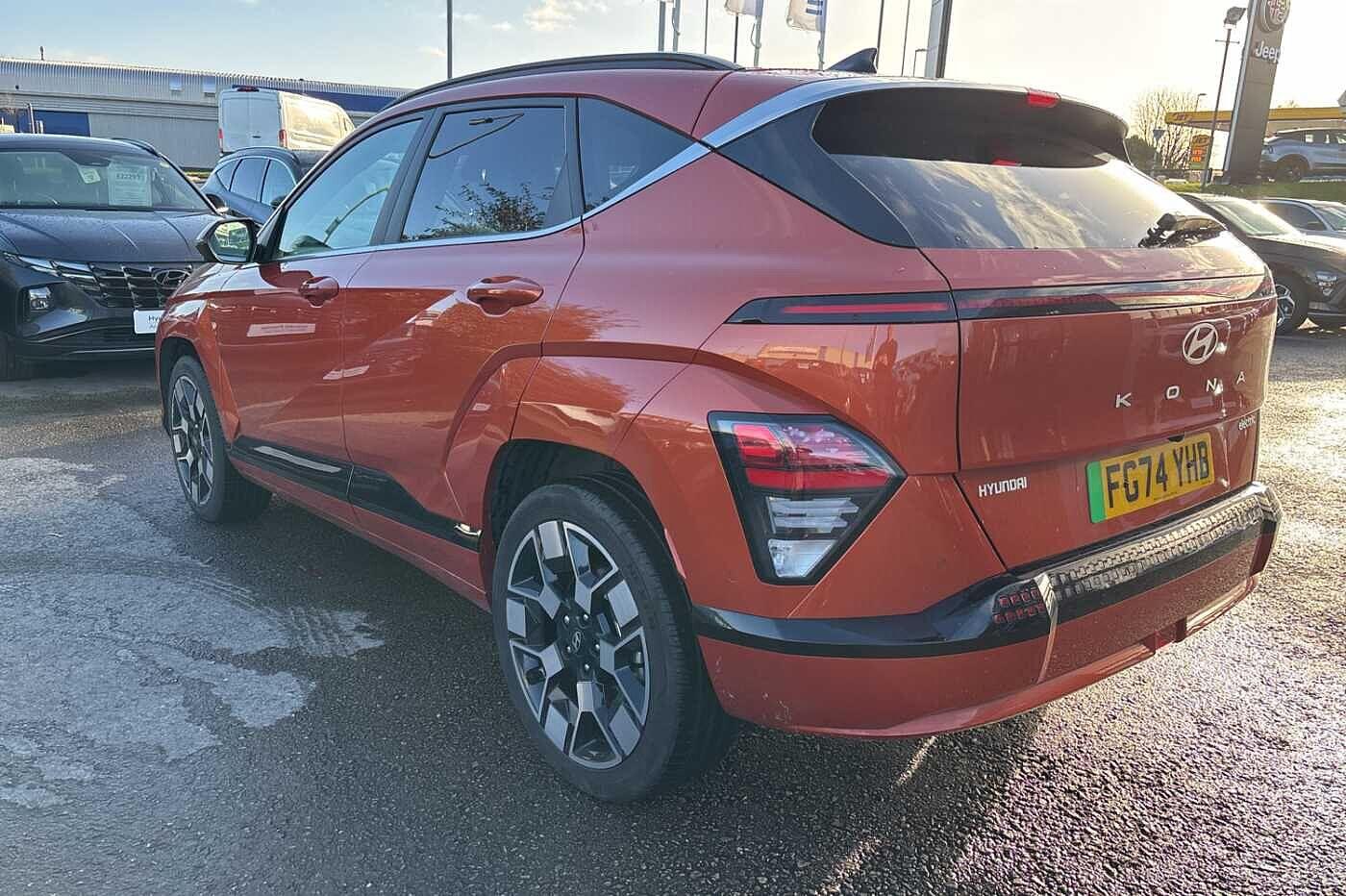 Used Hyundai KONA 2025 for sale - 76886788: Photo 6