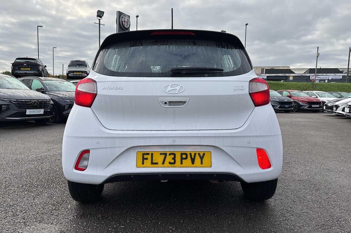 Used Hyundai i10 2023 for sale - 76136178: Photo 5