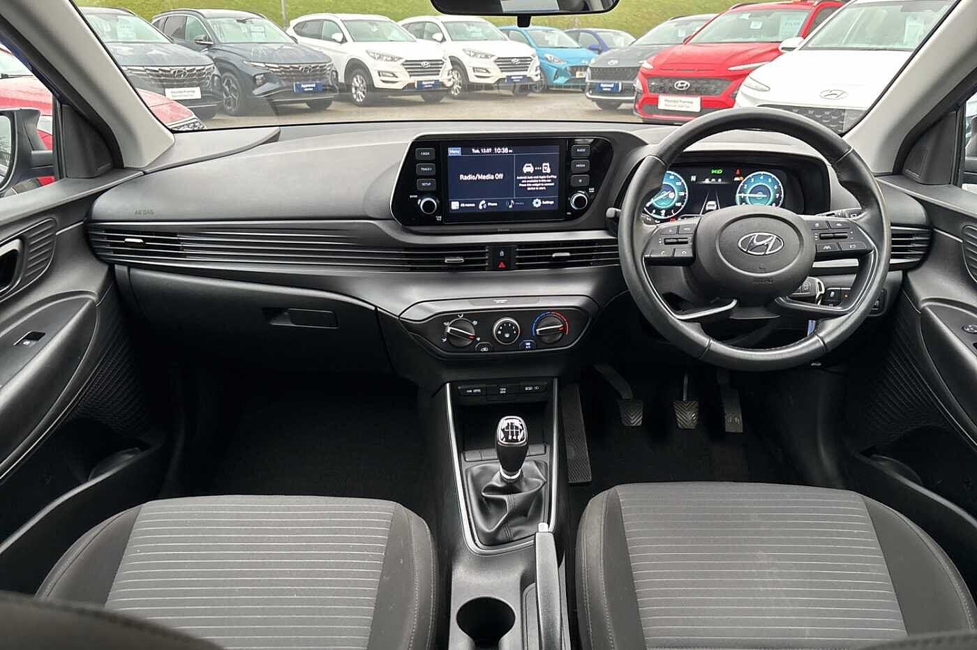 Used Hyundai i20 2022 for sale - 77156497: Photo 10