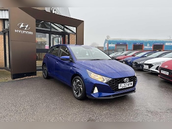 Hyundai i20 feature image