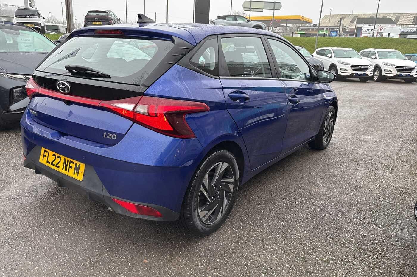Used Hyundai i20 2022 for sale - 77156497: Photo 4