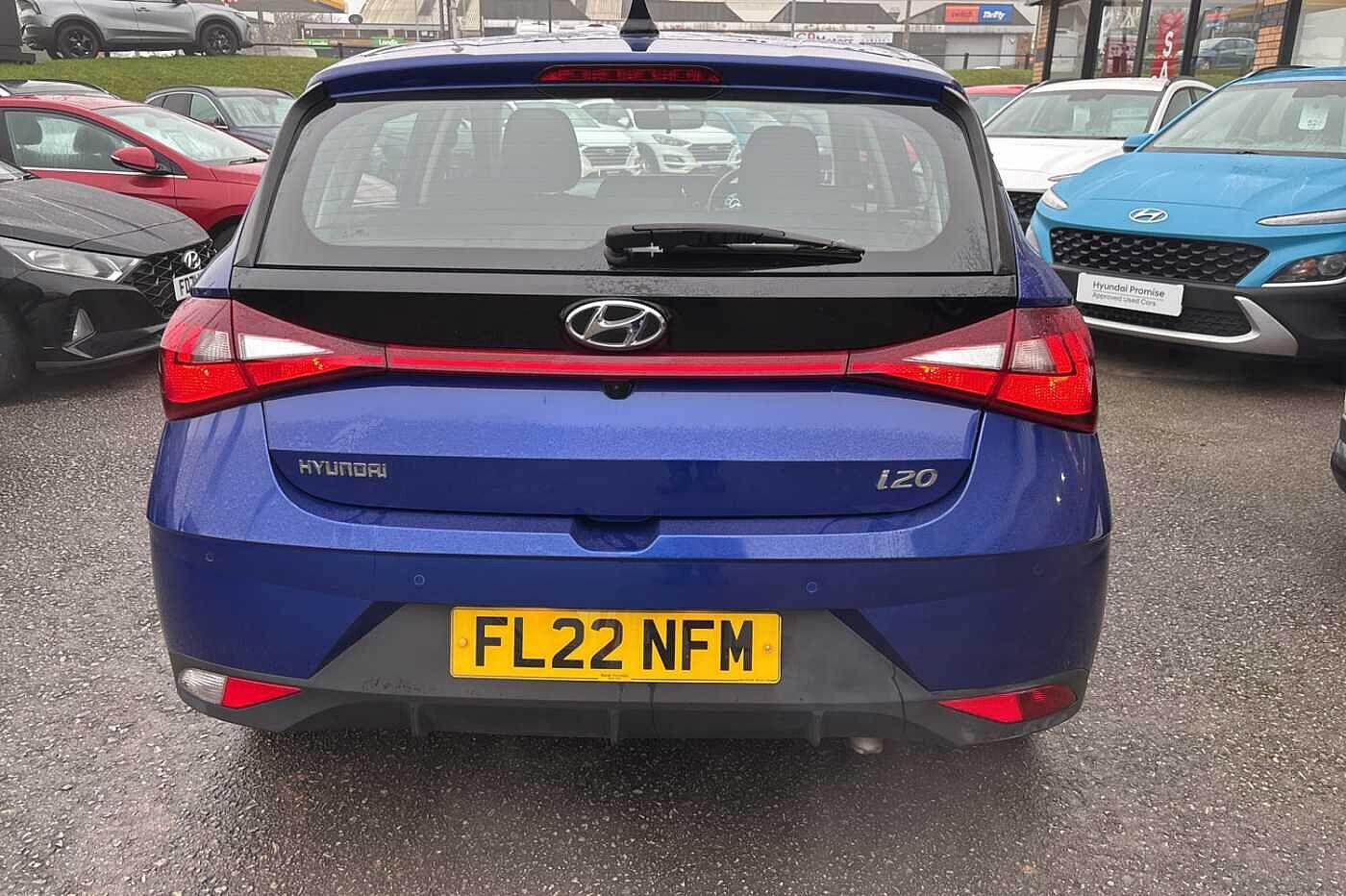 Used Hyundai i20 2022 for sale - 77156497: Photo 5