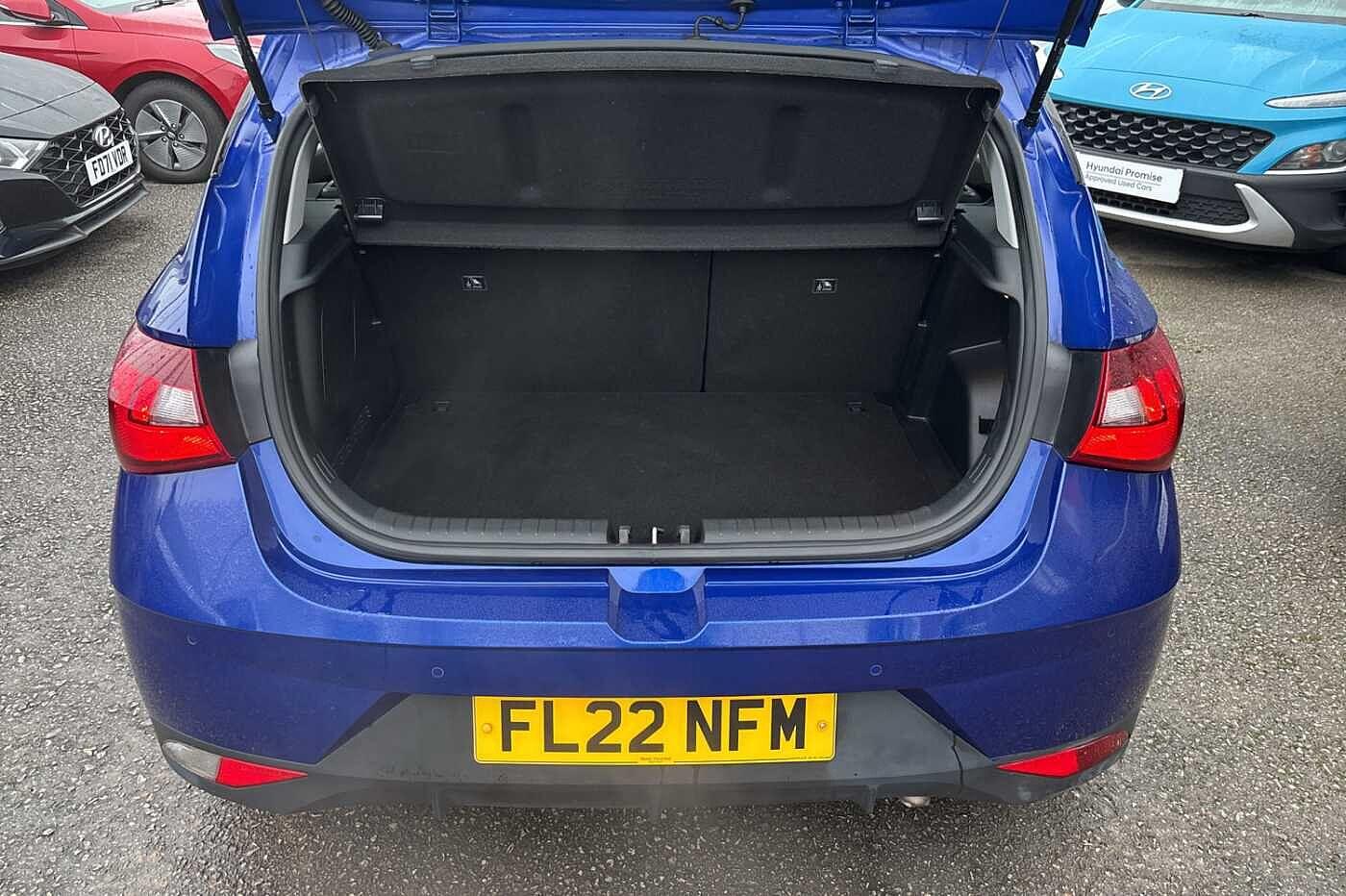 Used Hyundai i20 2022 for sale - 77156497: Photo 6