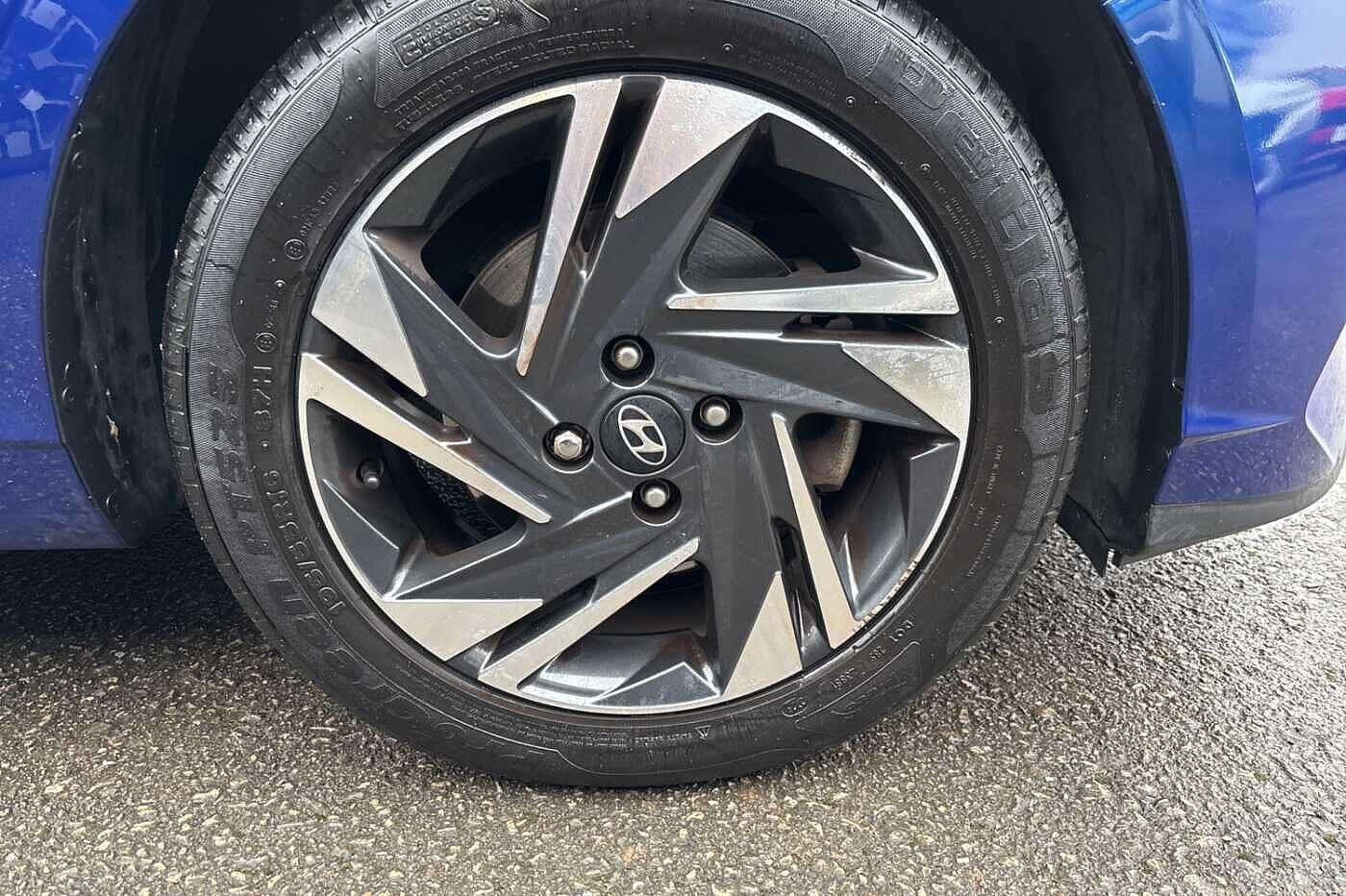 Used Hyundai i20 2022 for sale - 77156497: Photo 8