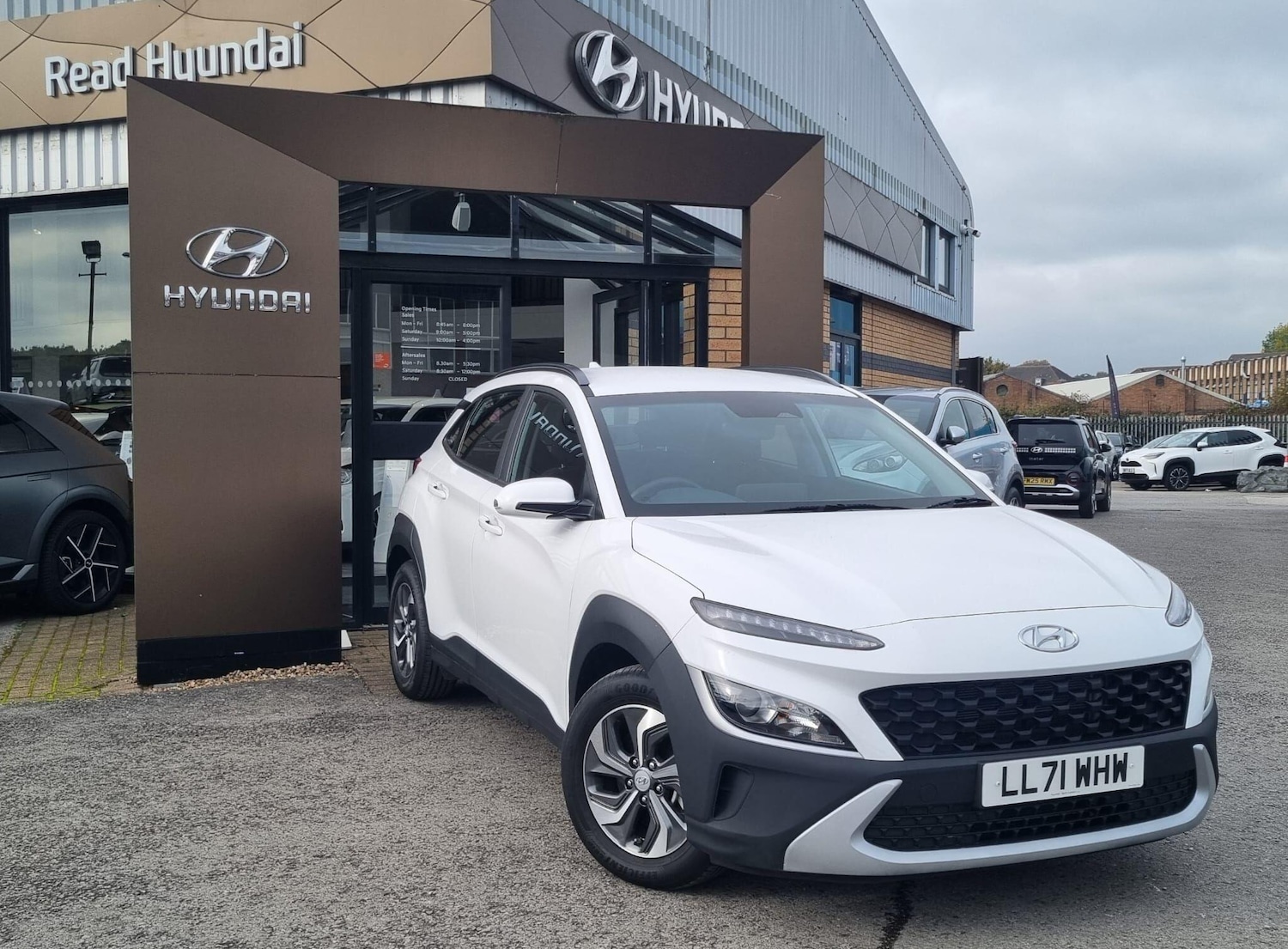 Used Hyundai KONA 2021 for sale - 75866749: Photo 1