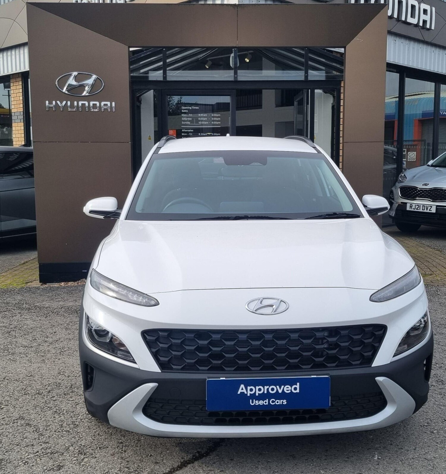 Used Hyundai KONA 2021 for sale - 75866749: Photo 3