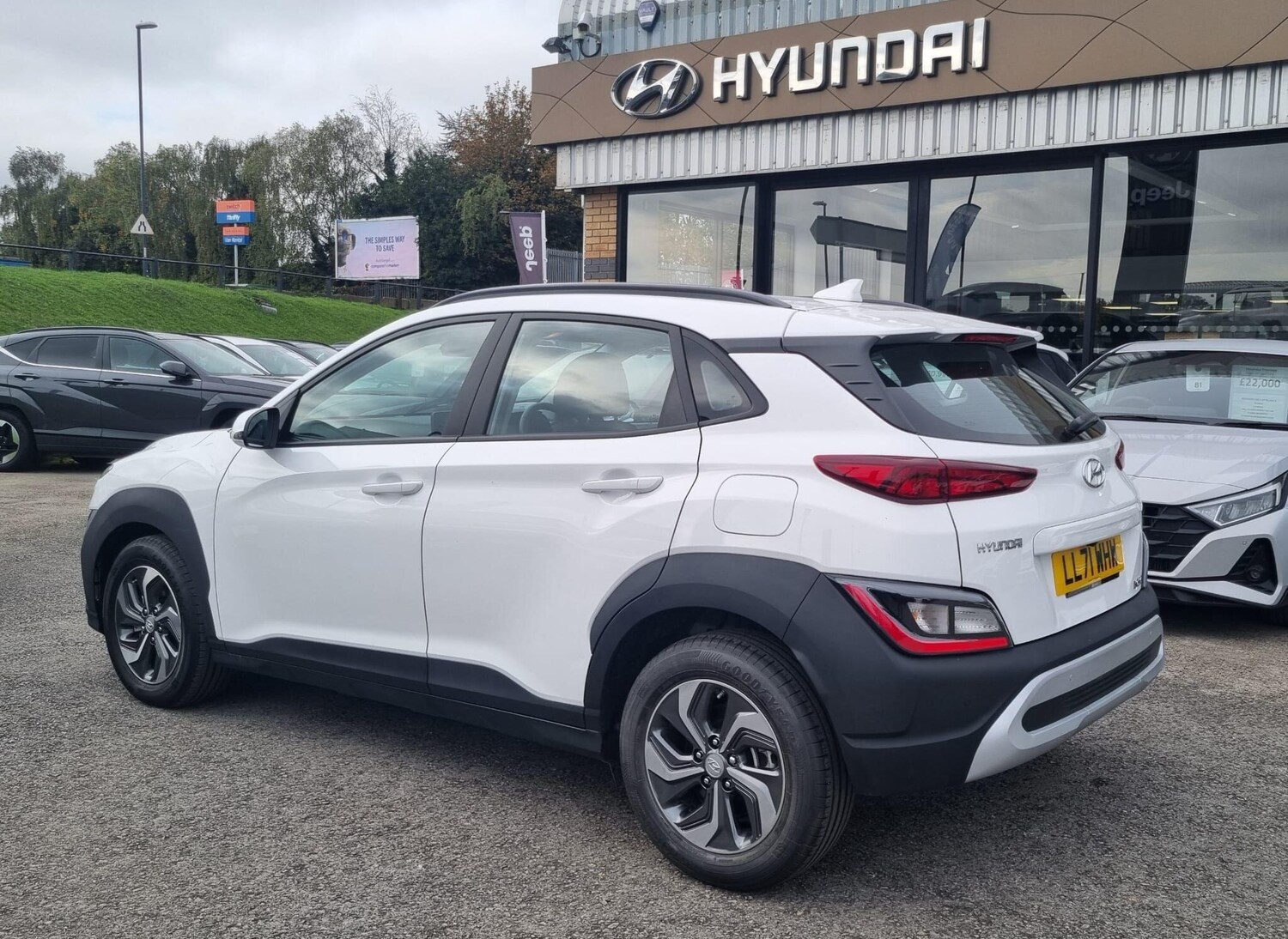 Used Hyundai KONA 2021 for sale - 75866749: Photo 4
