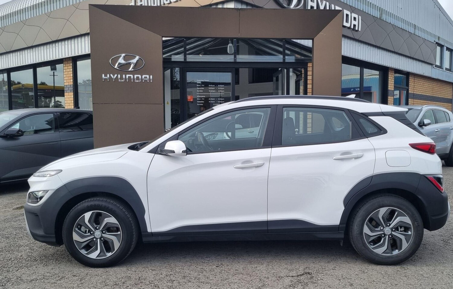 Used Hyundai KONA 2021 for sale - 75866749: Photo 5