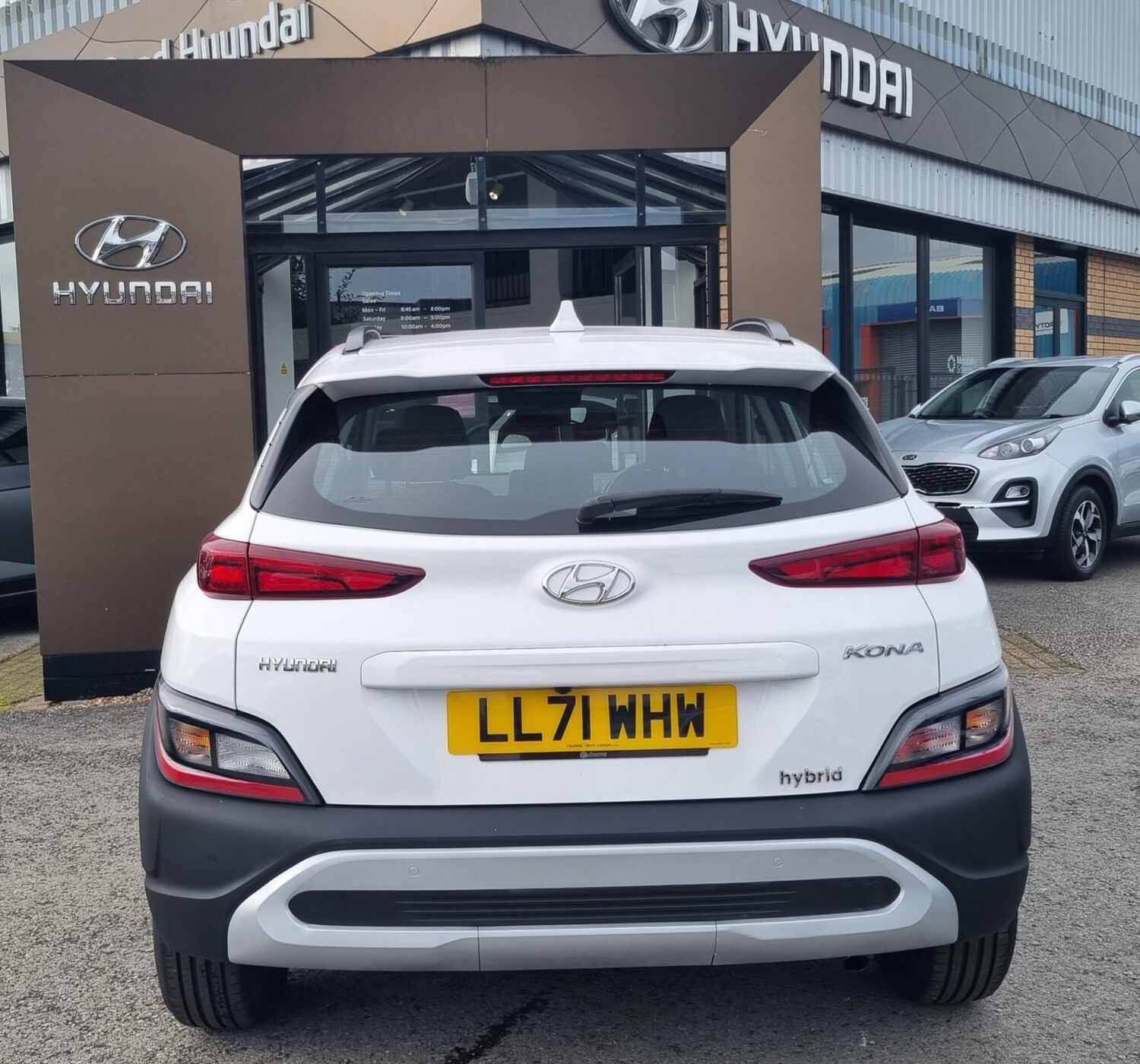 Used Hyundai KONA 2021 for sale - 75866749: Photo 6