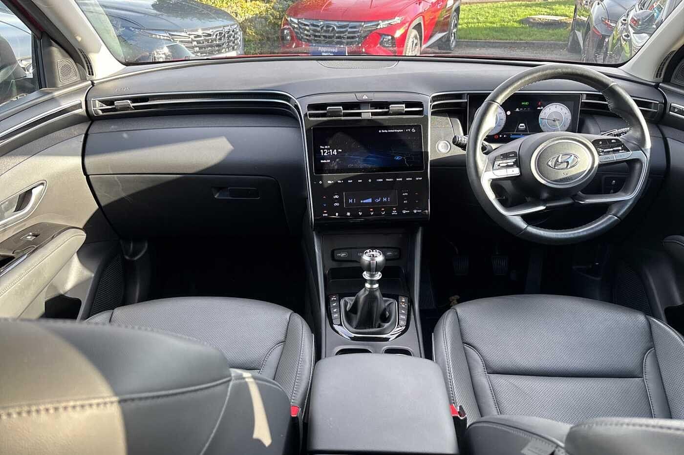 Used Hyundai TUCSON 2022 for sale - 76633300: Photo 11