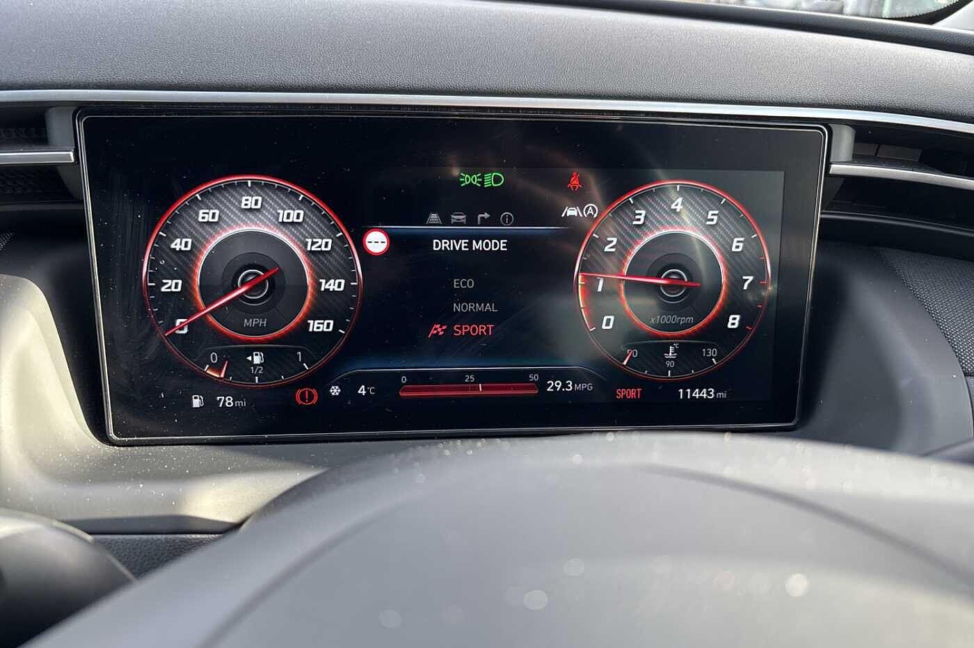 Used Hyundai TUCSON 2022 for sale - 76633300: Photo 13