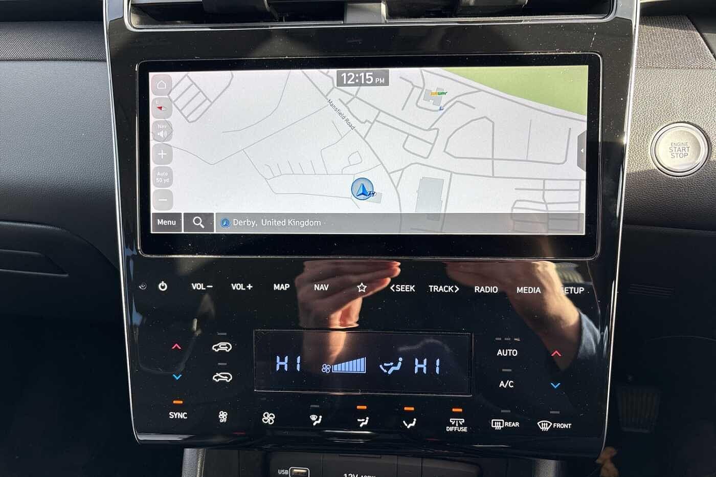 Used Hyundai TUCSON 2022 for sale - 76633300: Photo 22