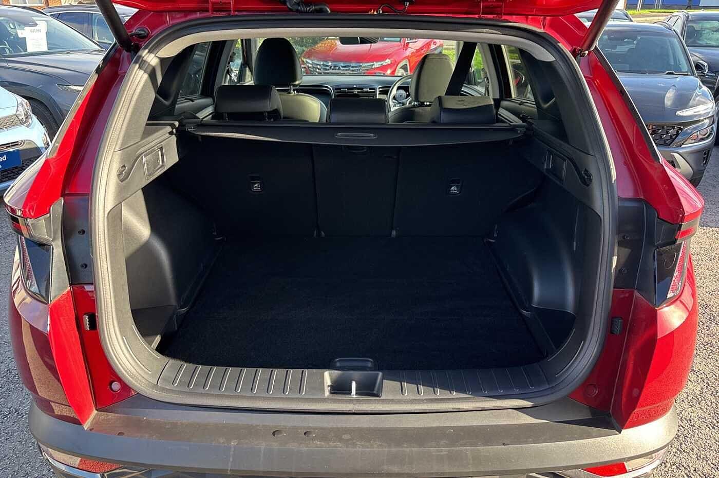 Used Hyundai TUCSON 2022 for sale - 76633300: Photo 4