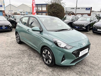 Used Hyundai i10 2025 for sale - 77396598: Photo