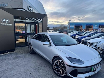 Used Hyundai IONIQ 6 2025 for sale - 77144435: Photo