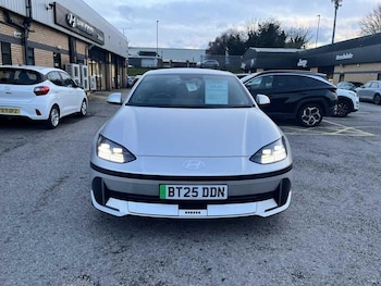 Used Hyundai IONIQ 6 2025 for sale - 77144435: Photo