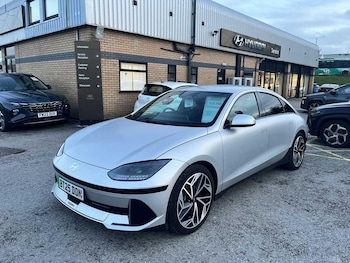 Used Hyundai IONIQ 6 2025 for sale - 77144435: Photo