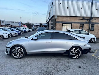 Used Hyundai IONIQ 6 2025 for sale - 77144435: Photo