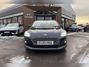 Used Ford Focus 2020 for sale - 77144002: Photo
