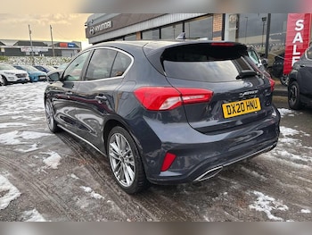 Used Ford Focus 2020 for sale - 77144002: Photo