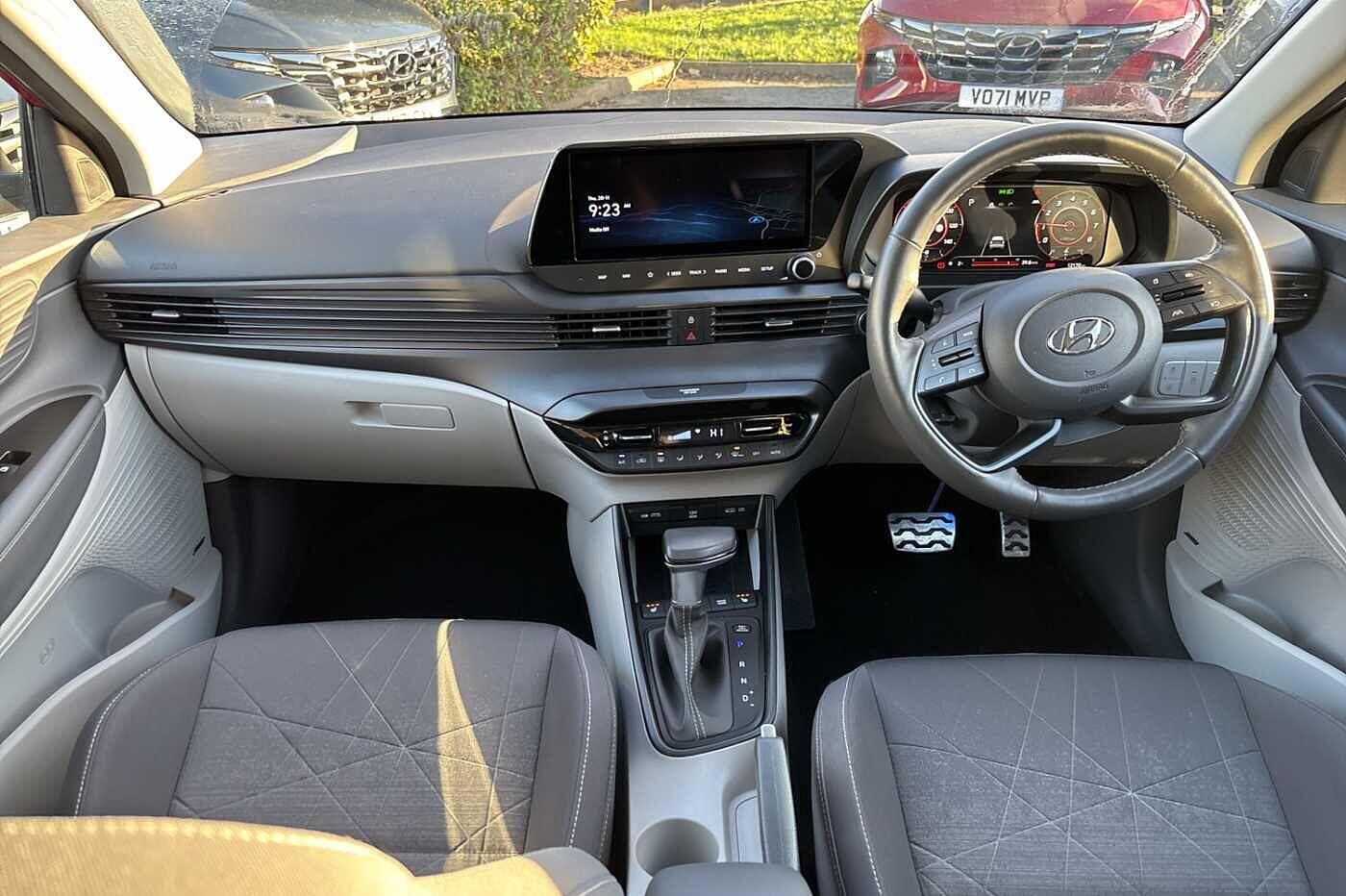 Used Hyundai BAYON 2022 for sale - 76942592: Photo 10