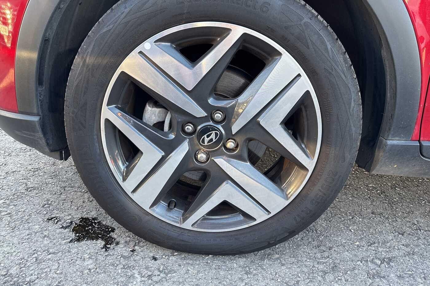 Used Hyundai BAYON 2022 for sale - 76942592: Photo 8