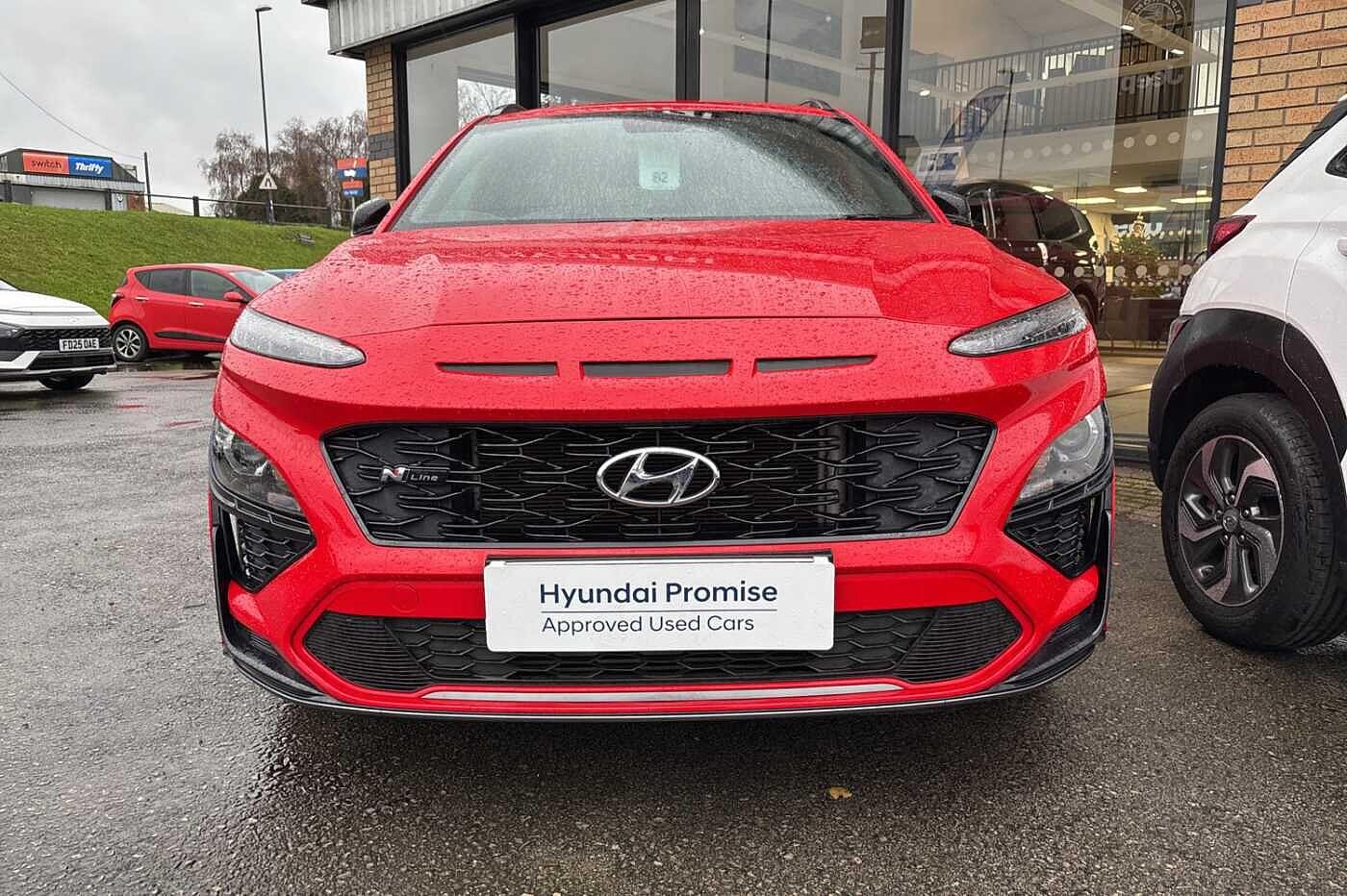 Used Hyundai KONA 2023 for sale - 76899391: Photo 2