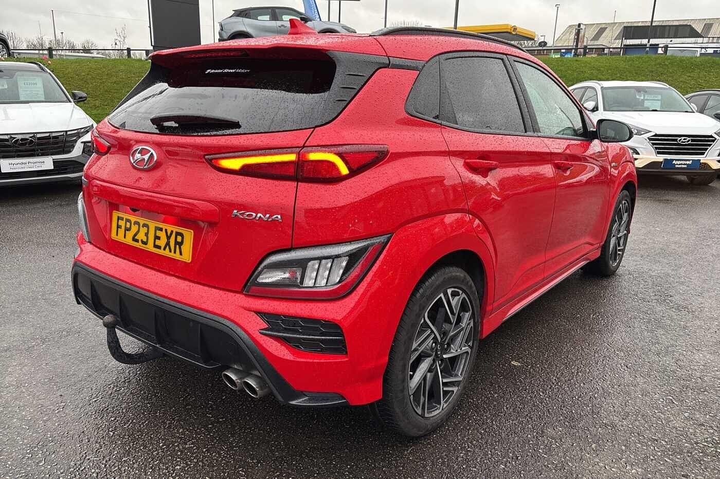 Used Hyundai KONA 2023 for sale - 76899391: Photo 3