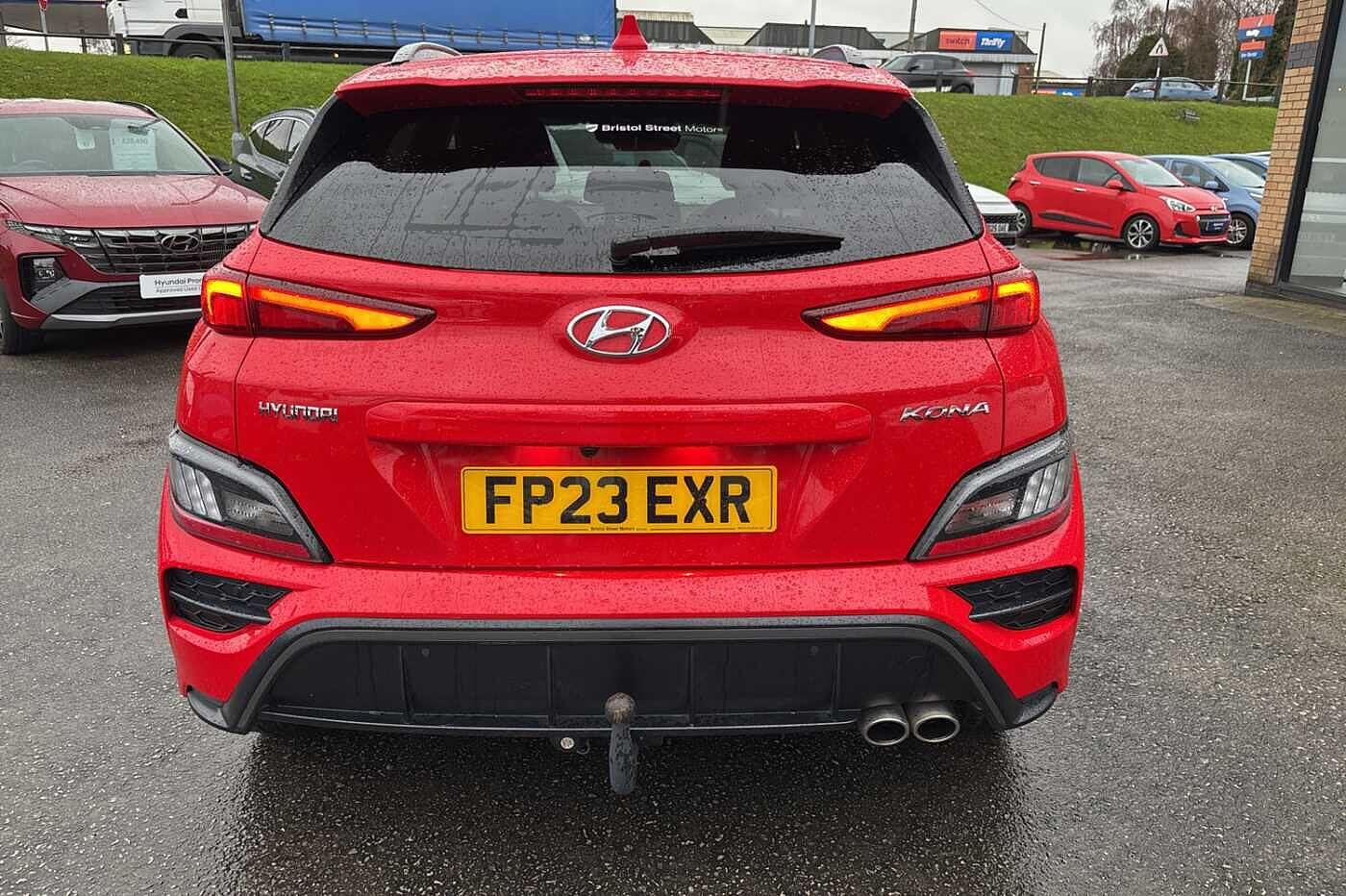 Used Hyundai KONA 2023 for sale - 76899391: Photo 4