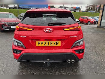 Used Hyundai KONA 2023 for sale - 76899391: Photo
