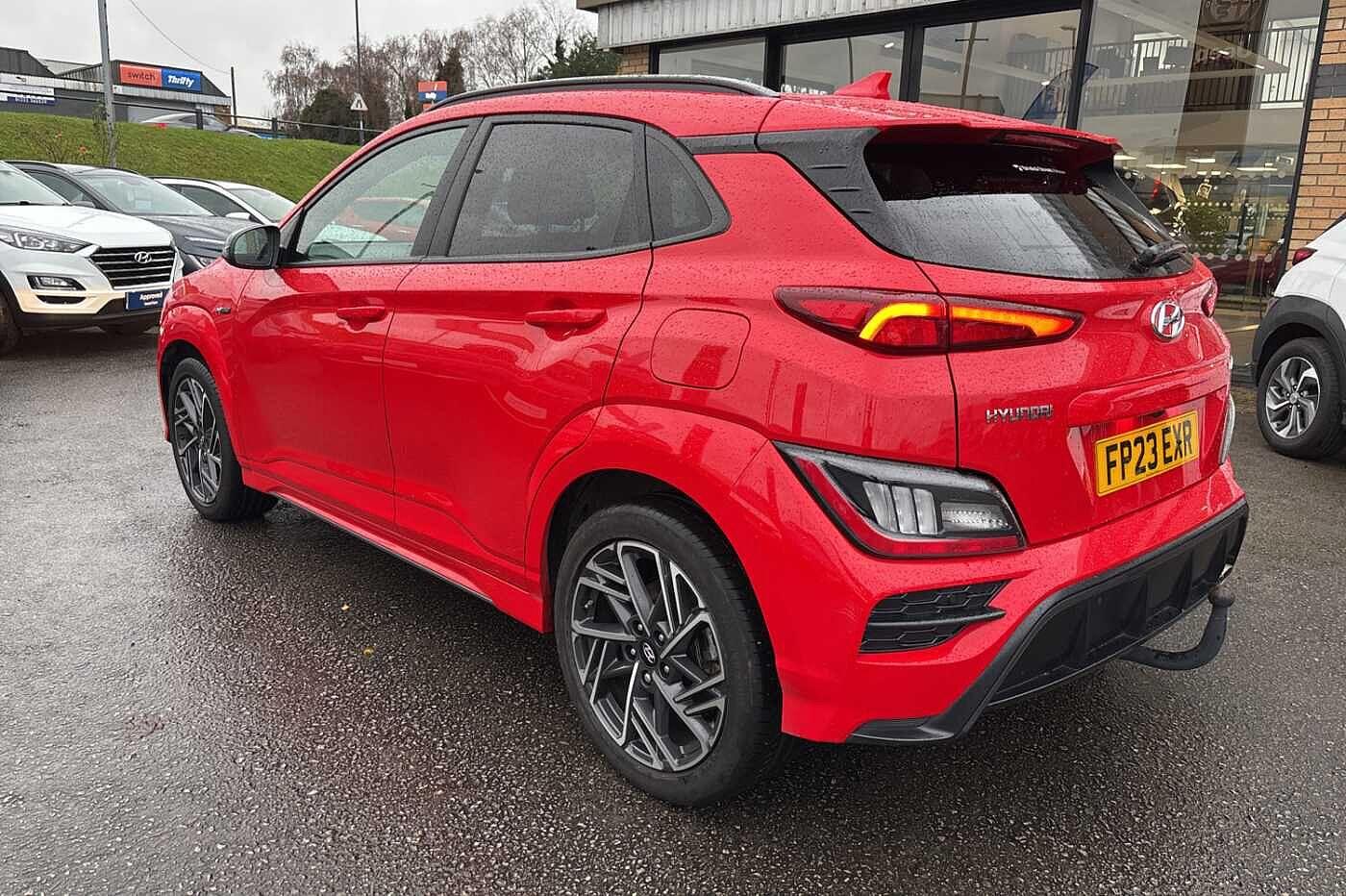 Used Hyundai KONA 2023 for sale - 76899391: Photo 6