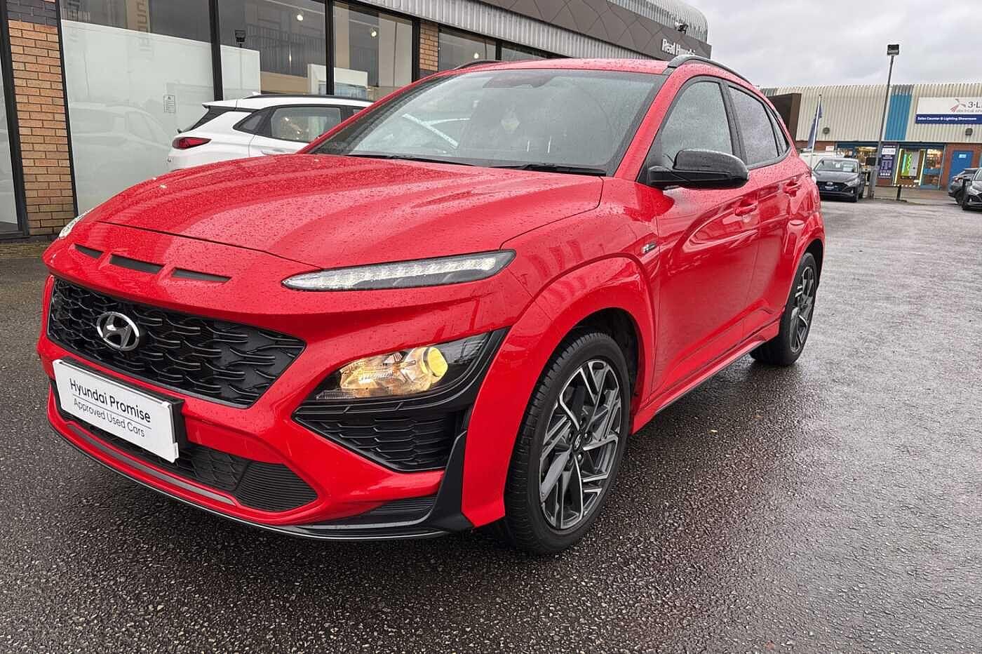 Used Hyundai KONA 2023 for sale - 76899391: Photo 7