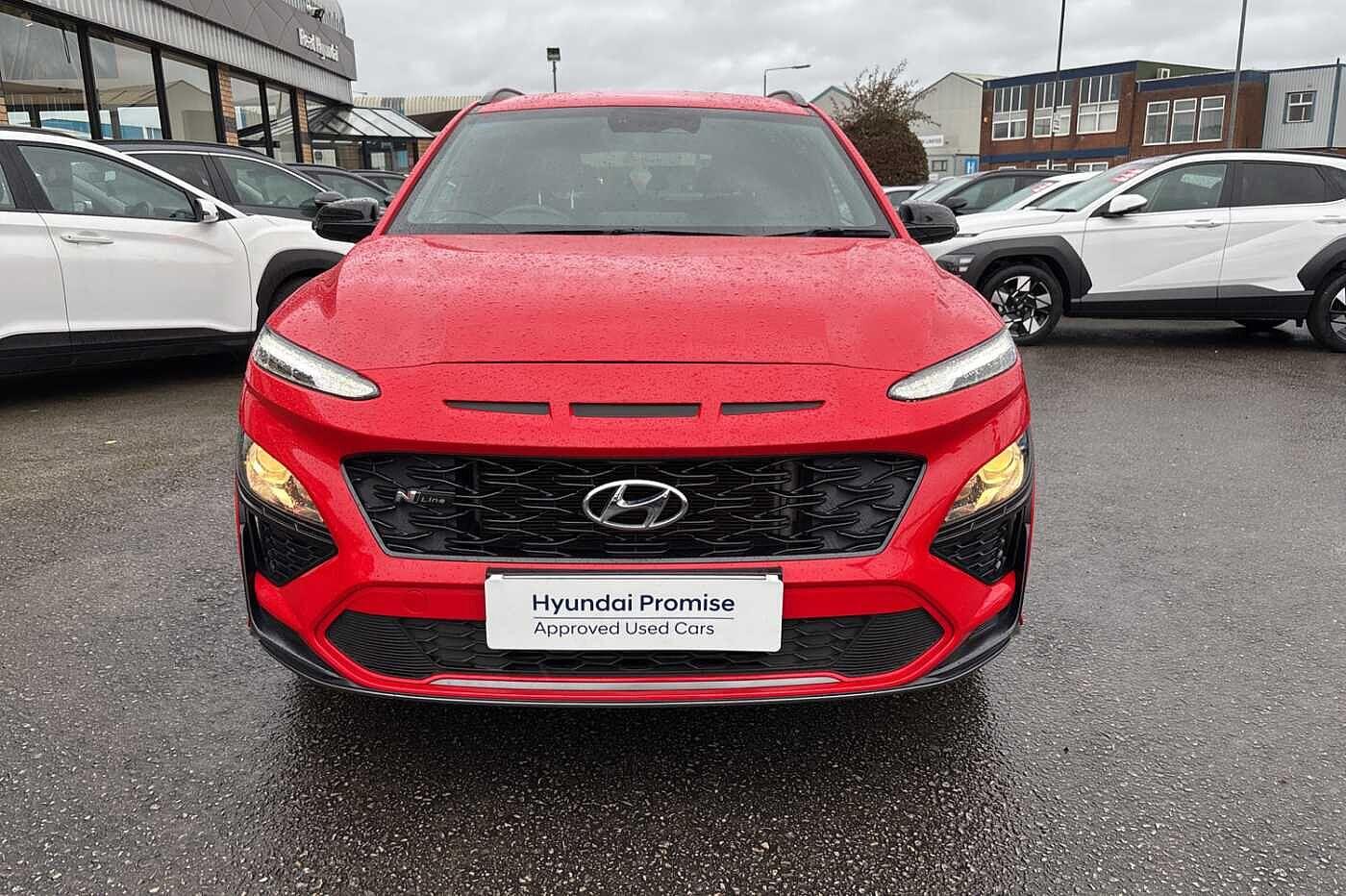 Used Hyundai KONA 2023 for sale - 76899391: Photo 8