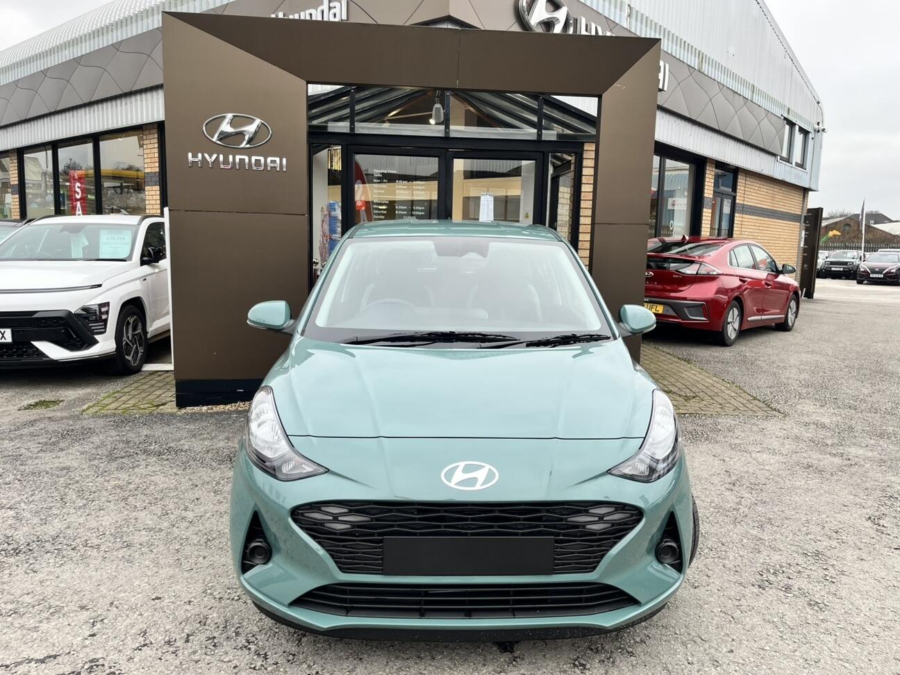 Used Hyundai i10 2025 for sale - 77098112: Photo 19