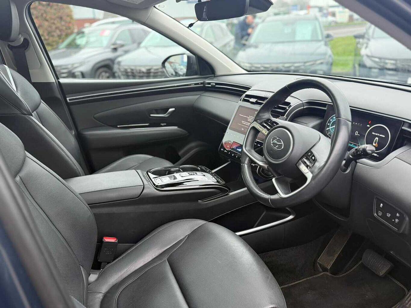 Used Hyundai TUCSON 2023 for sale - 77040426: Photo 11