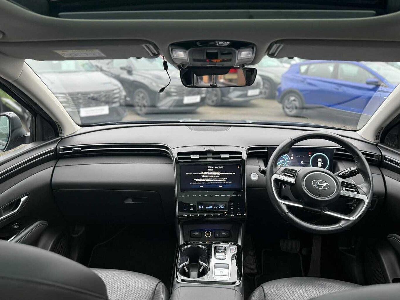 Used Hyundai TUCSON 2023 for sale - 77040426: Photo 14