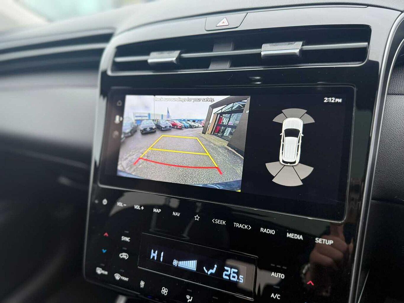 Used Hyundai TUCSON 2023 for sale - 77040426: Photo 17