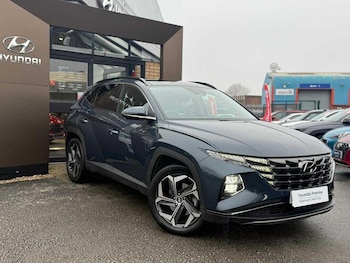 Hyundai TUCSON feature image