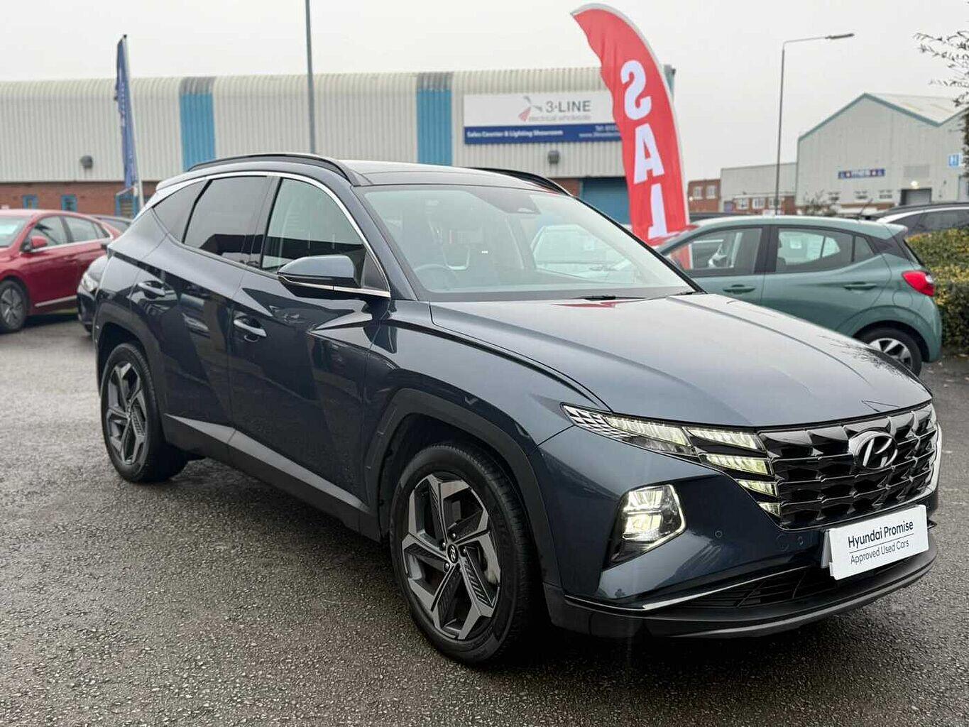 Used Hyundai TUCSON 2023 for sale - 77040426: Photo 2