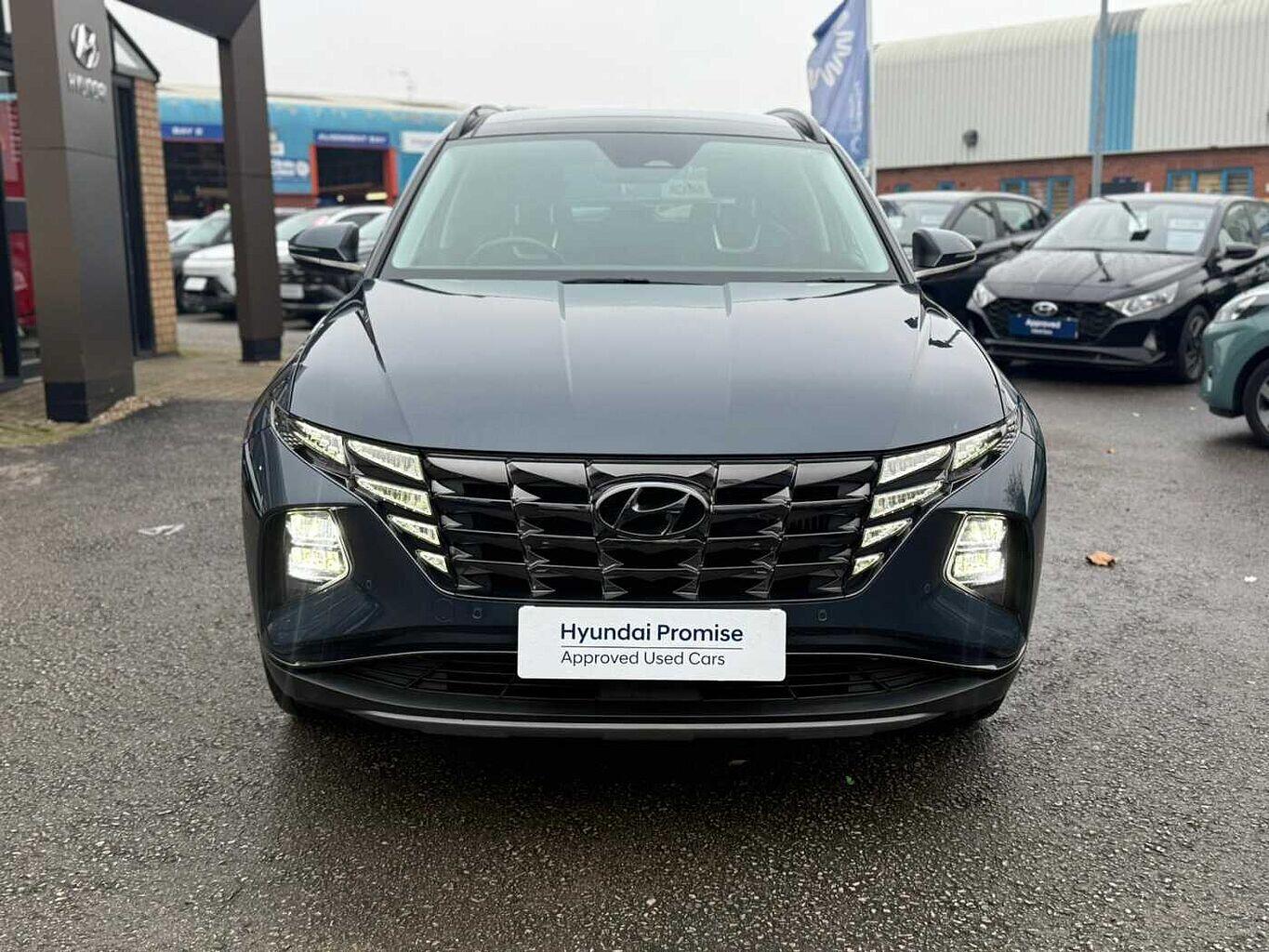 Used Hyundai TUCSON 2023 for sale - 77040426: Photo 3